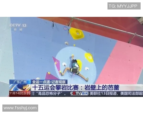 广州攀岩队在攀岩比赛经验排行榜中荣获第五名的佳绩引发关注