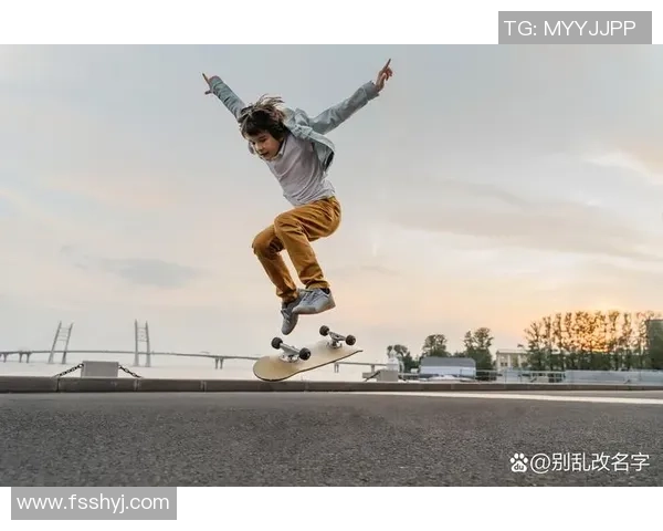 广州滑板队实力分析与发展潜力探讨滑板文化的崛起与挑战