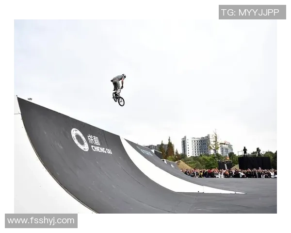 武汉滑板队在极限运动会中以65分稳居积分榜首位