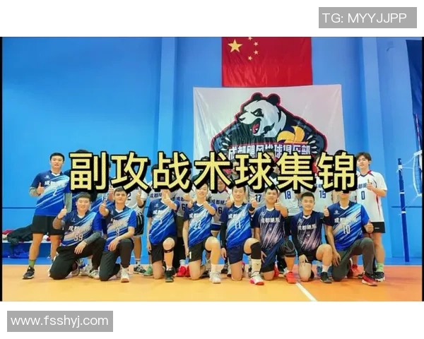 成都排球队中路突破战术深度解析与实战应用探讨