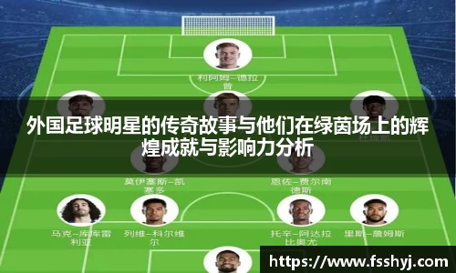外国足球明星的传奇故事与他们在绿茵场上的辉煌成就与影响力分析