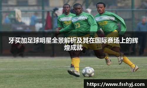 牙买加足球明星全景解析及其在国际赛场上的辉煌成就